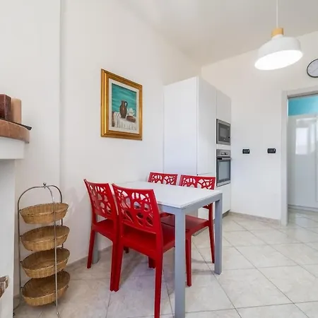 Perla Gallipoli, Salento 公寓