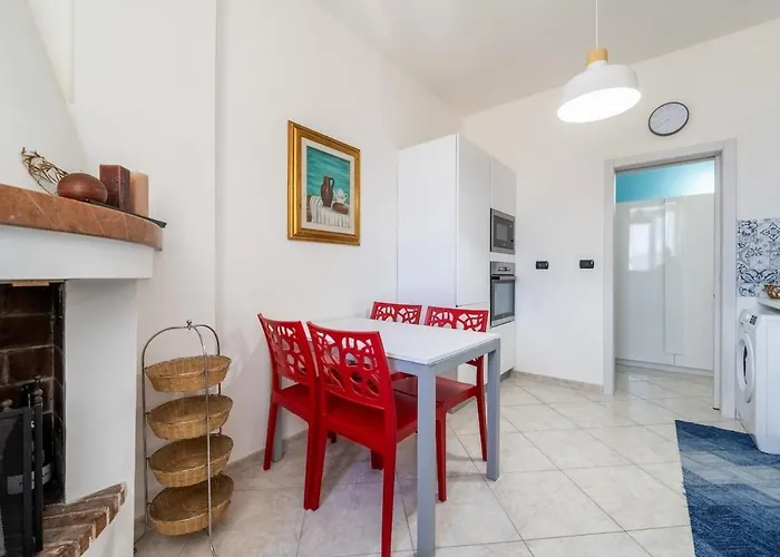 Perla Gallipoli, Salento Apartmán